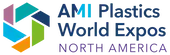 AMI Plastics World Expos 2026 logo