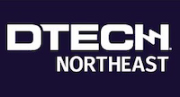 DTECH Northeast 2026 Boston Logo