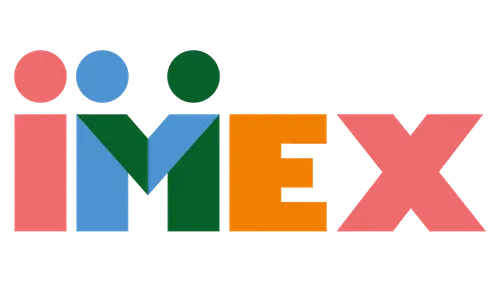 IMEX America logo