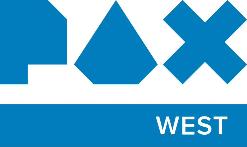 PAX West 2026 logo