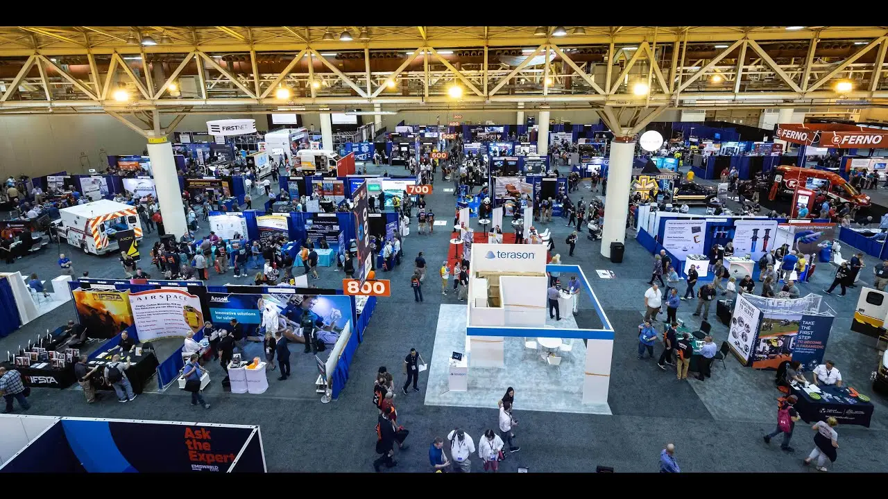 EMS World Expo 2026