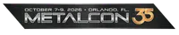 METALCON International 2026 logo