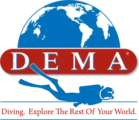 DEMA Show 2026 New Orleans logo