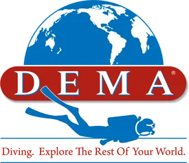 DEMA Show 2026 New Orleans logo