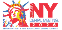 Greater New York Dental Meeting 2026 logo