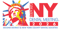 Greater New York Dental Meeting 2026 Logo