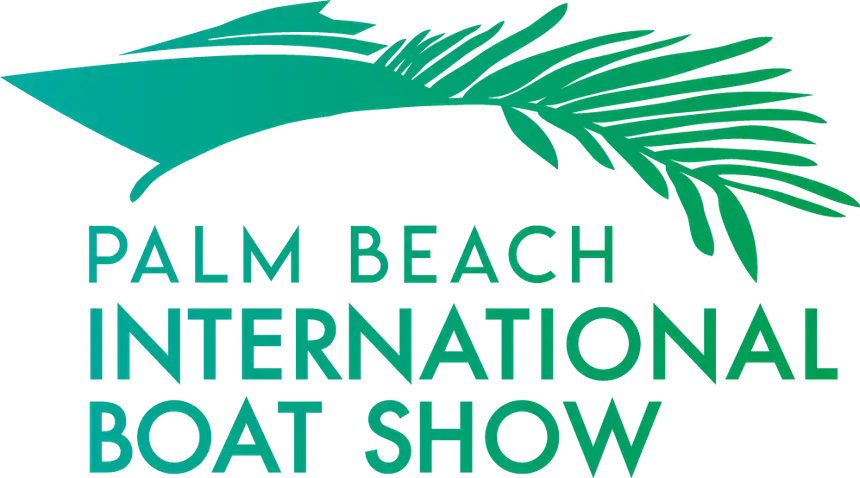 Palm Beach International Boat Show 2026 logo