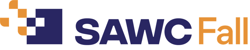 SAWC Fall 2026 logo