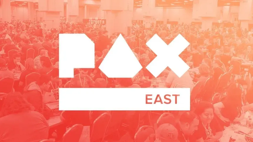 PAX East logo