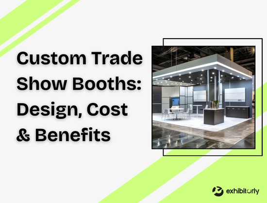 custom trade show booth