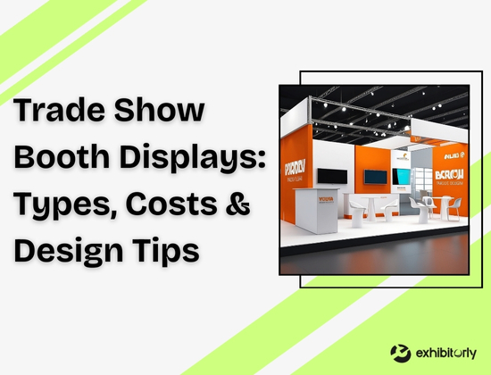 creative trade show booth displays